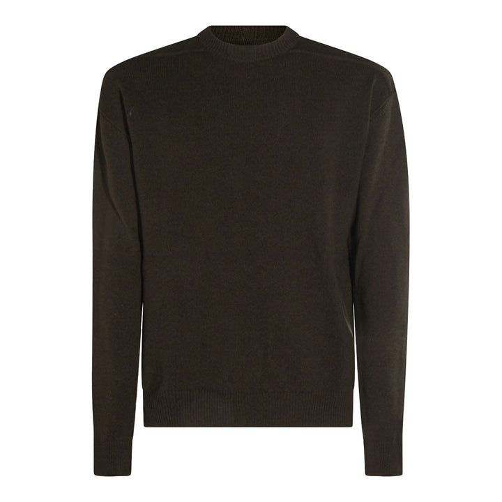 Rick Owens Sweaters - BOSCO | c2c5c6019270e366c24312708d9ce2c6253a2620