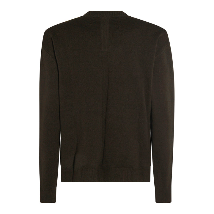 Rick Owens Sweaters - BOSCO | efbda5ad34c712a2d011900f71ae35481738d356