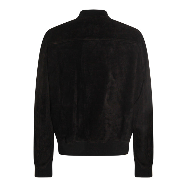 Rick Owens Jackets - Blacks and greys | 3eceb97032b4077d875ac20ec9aab9527a679899