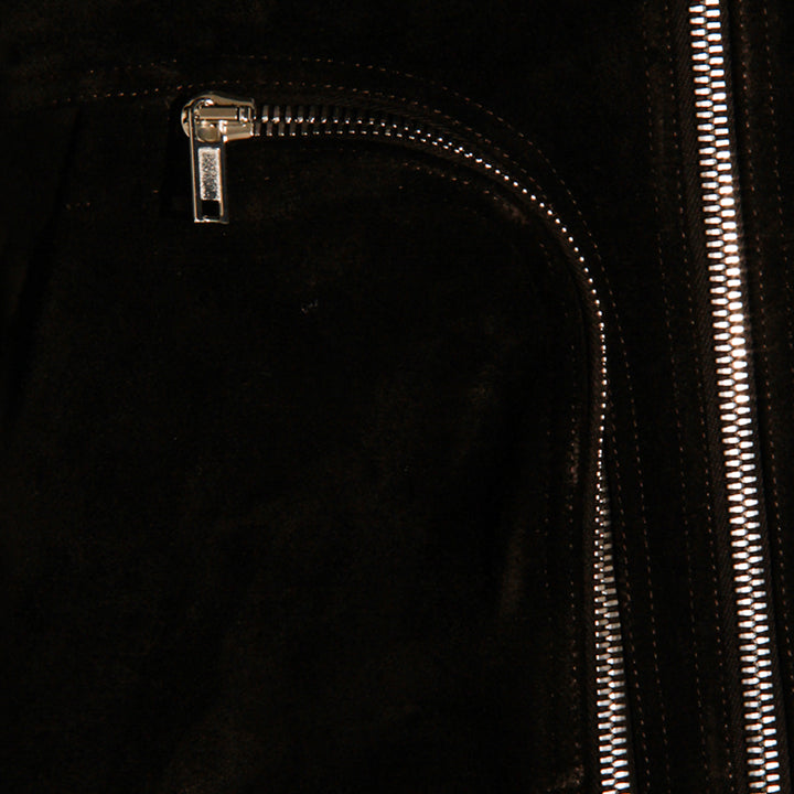 Rick Owens Jackets - Blacks and greys | 028c6e96eb7865c65771ca40b3b93e2a59f687bb