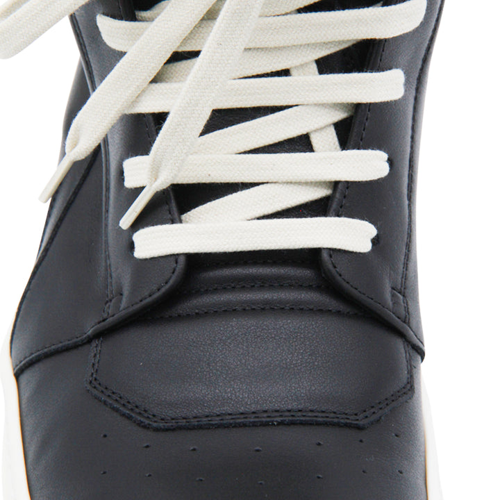 Rick Owens Sneakers - BLACK-MILK | 7de61faa29ff916db1e82e80f03197434fcdbbb6
