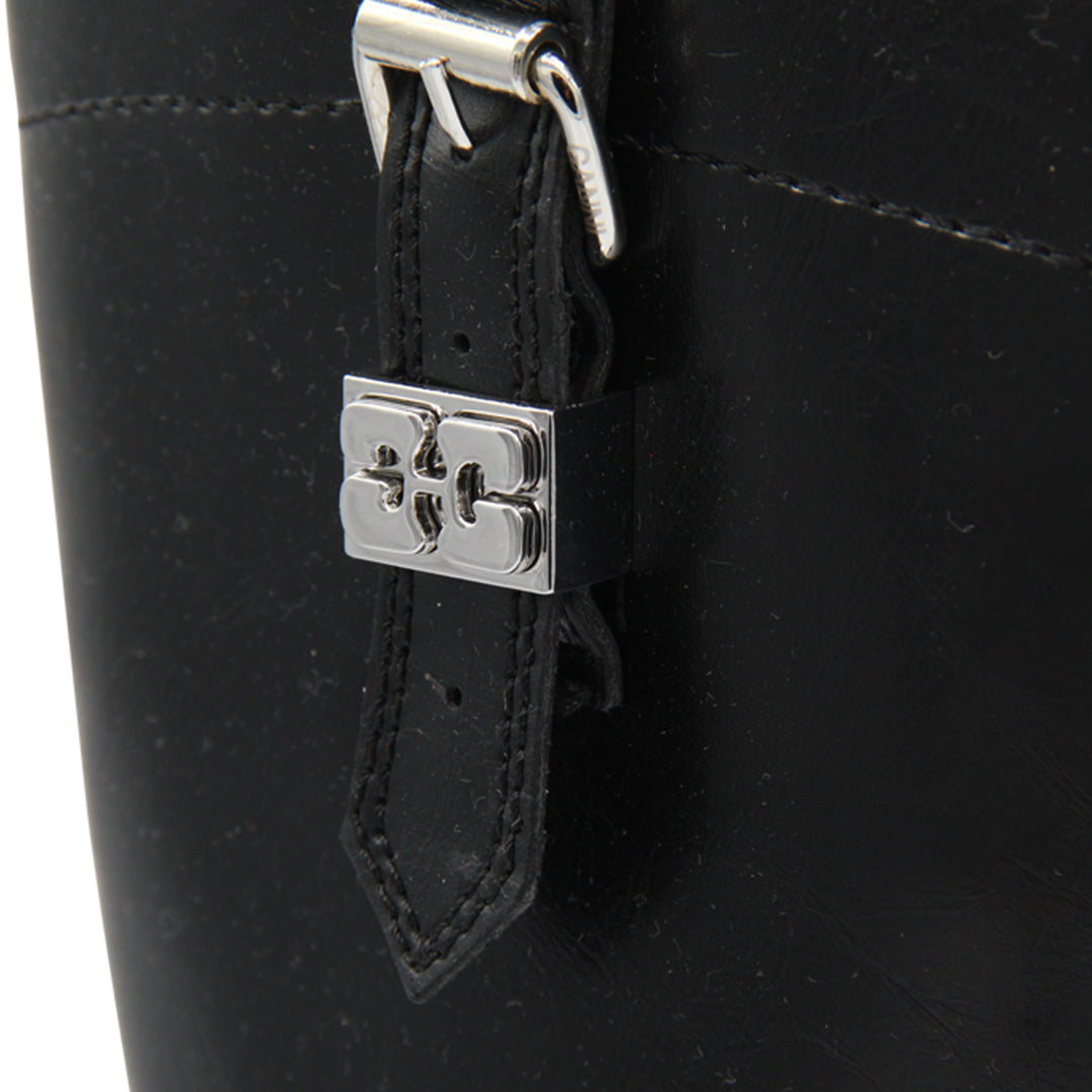 Ganni Boots - Blacks and greys | e9f3378a3e7f25149497187ba9bb29eee17eeefd