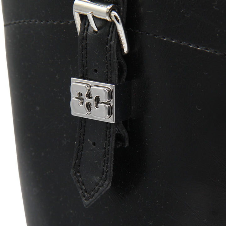 Ganni Boots - Blacks and greys | e9f3378a3e7f25149497187ba9bb29eee17eeefd