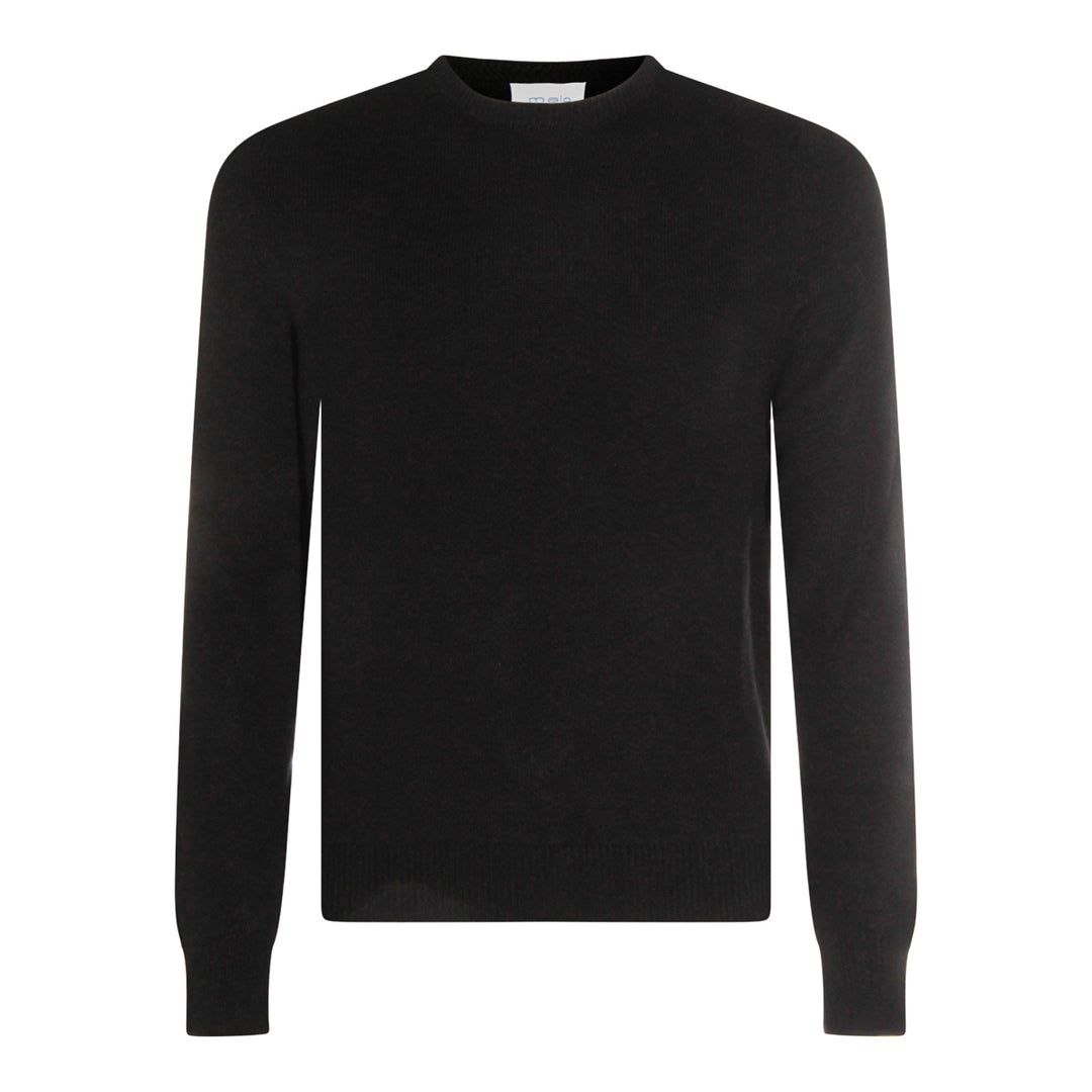 Malo Sweaters - Blacks and greys | 501e36e4bd827c6fa7b8c6e8e64583d3c6a5ad8b