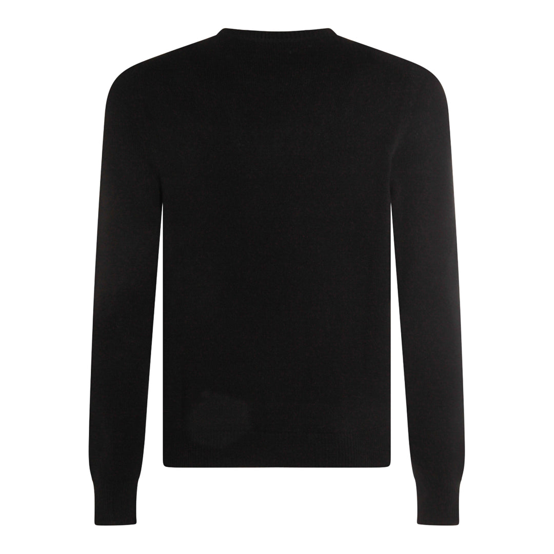 Malo Sweaters - Blacks and greys | 401d299455a81122322f480073c4213e50b786f8