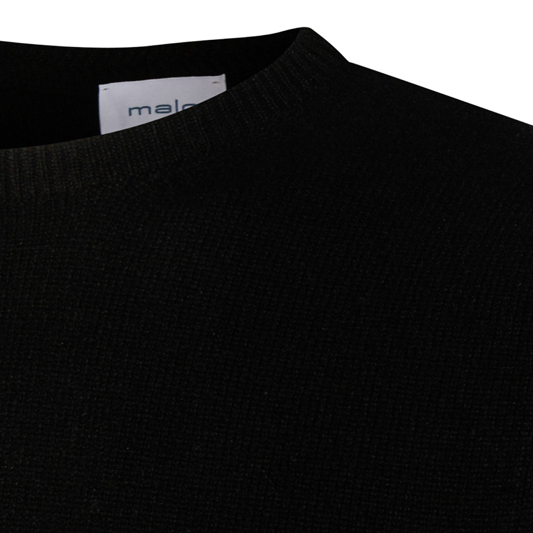 Malo Sweaters - Blacks and greys | cb54a9198ac26cd3c69fcbbb4b5353cc2daa7689