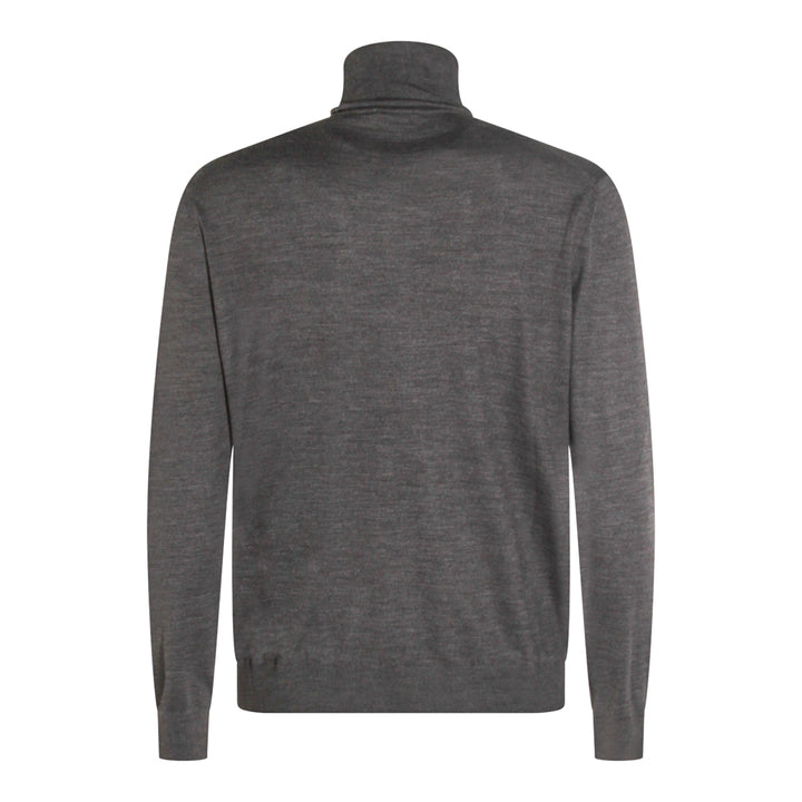 Malo Sweaters - Blacks and greys | 9d722e800aabd48a0d36aadafd1a14b87b63a194