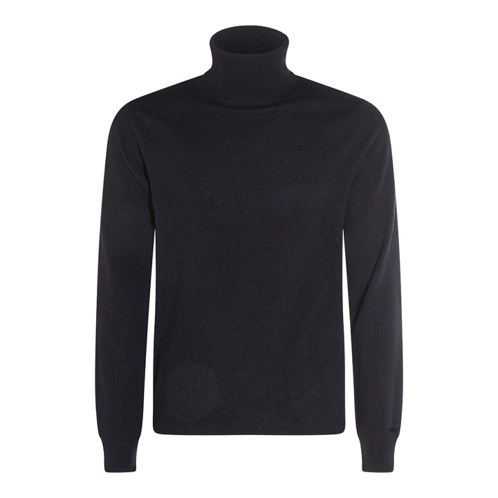 Malo Sweaters - Blue and green | 0df60a74f97cf5fe098eff540154ea3eae68163b