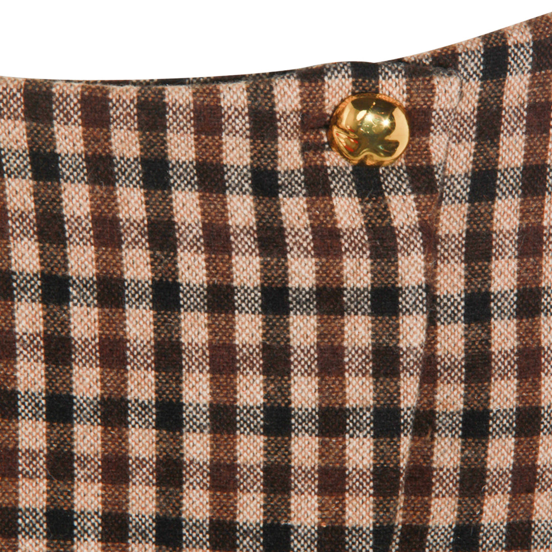 Ganni Skirts - Chicory Coffee | 84624781e3f3d22c29df13d4777794ad3834a78d