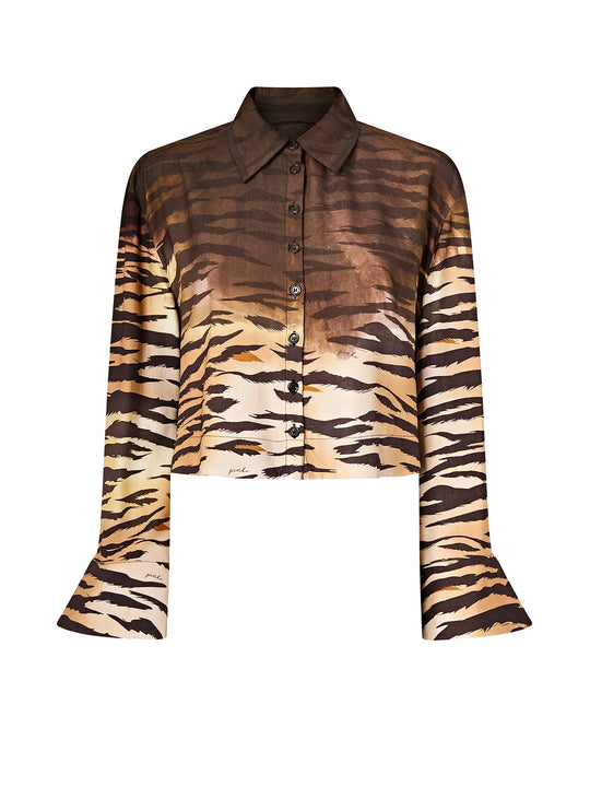 Cordelia Viscose Shirt