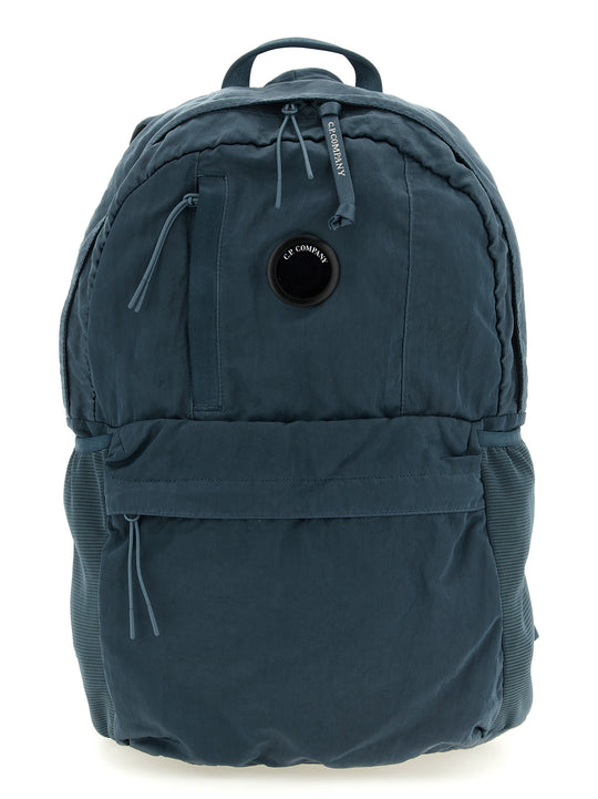 Nylon B Backpacks & Travels Blue