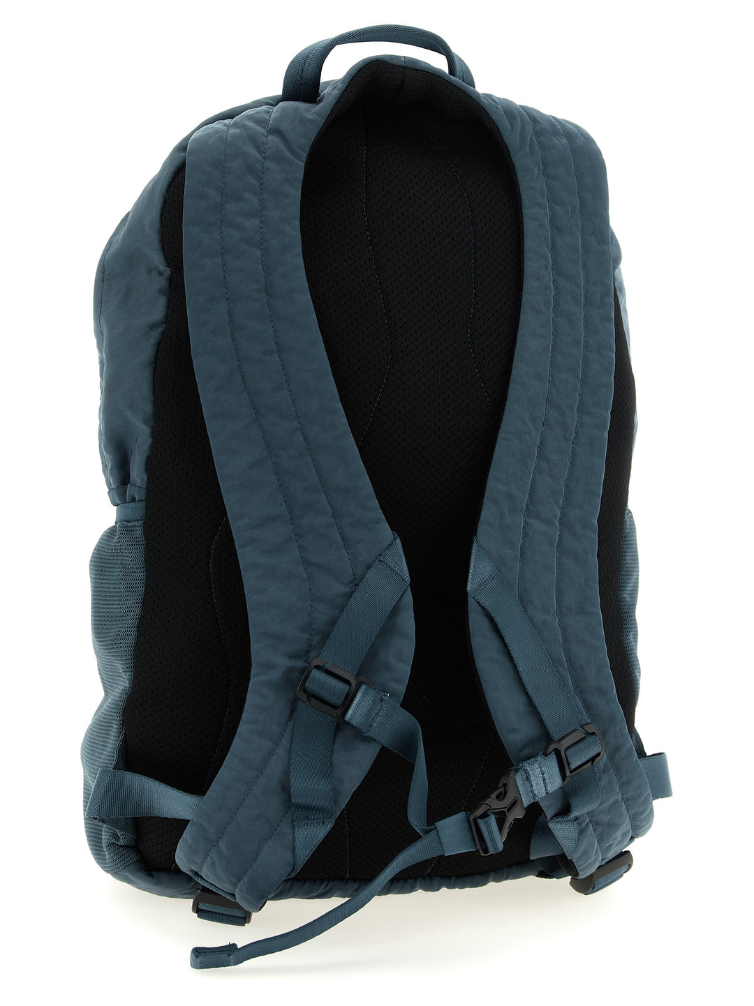 C.P. Company Nylon B Backpacks & Travels - Blue | 33ac12a78e32ed62dd861ee10d5f89709246aa86