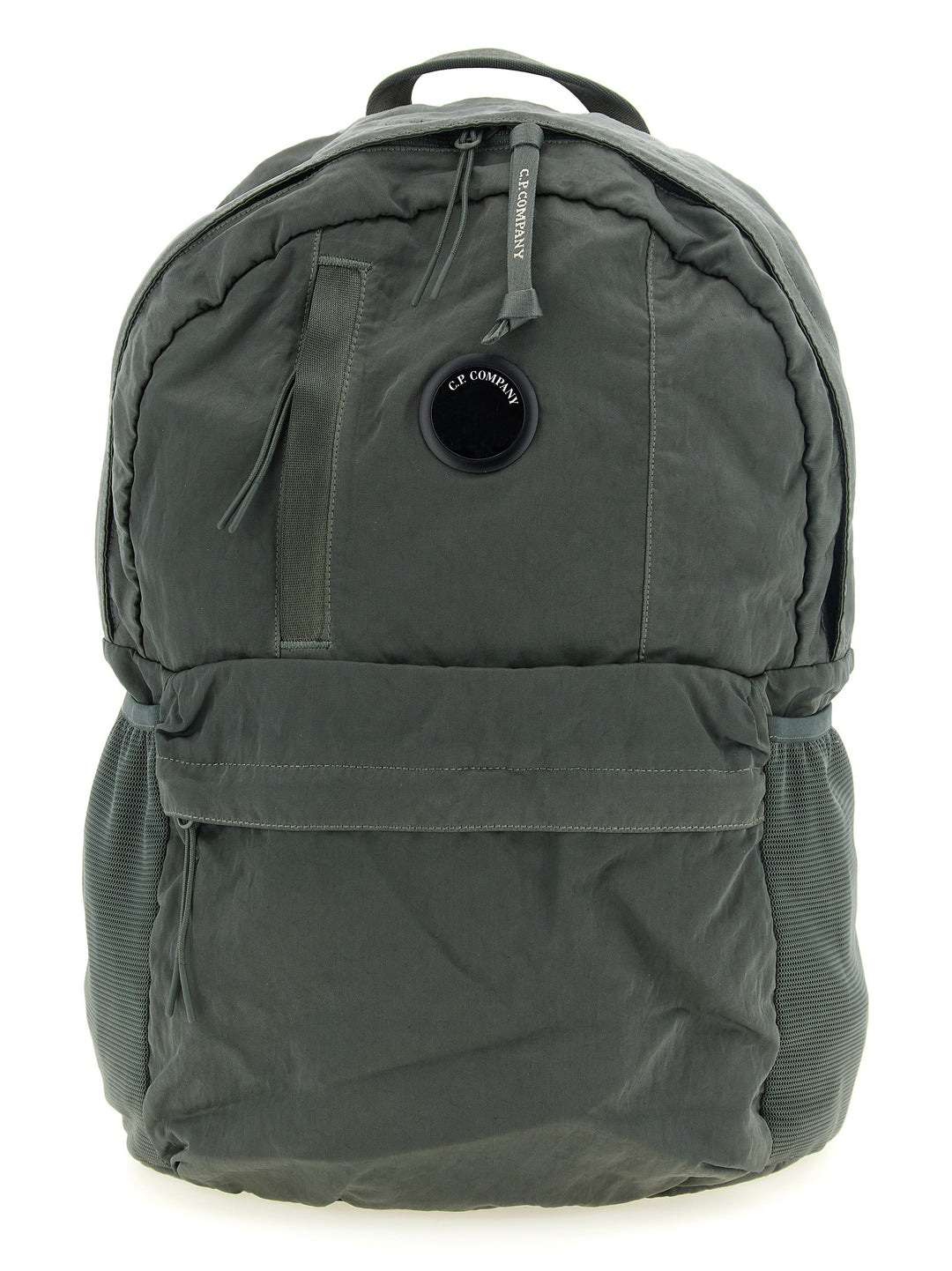C.P. Company Nylon B Backpacks & Travels - Green | 90a8c7f7ff931b5d7caea34b08badda6a0848151