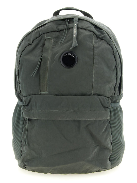 Nylon B Backpacks & Travels Green