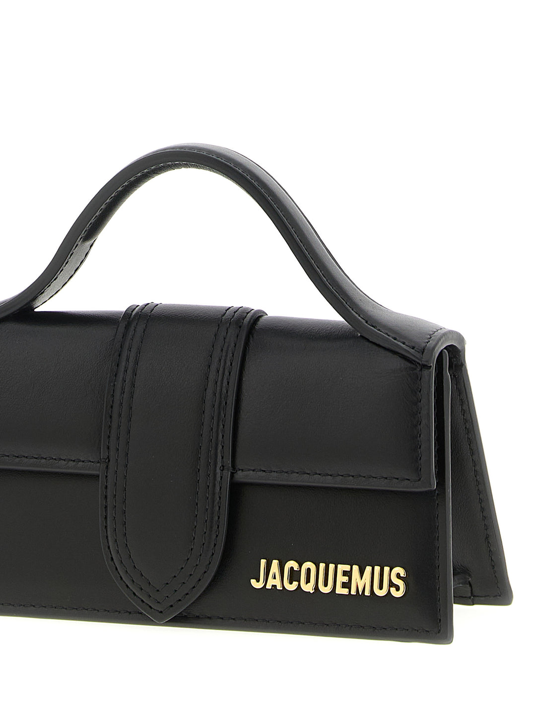 Jacquemus Le Bambino Hand Bags - Black | 53628384e4a1fbed6f9dc5712536c496a15e3f6a