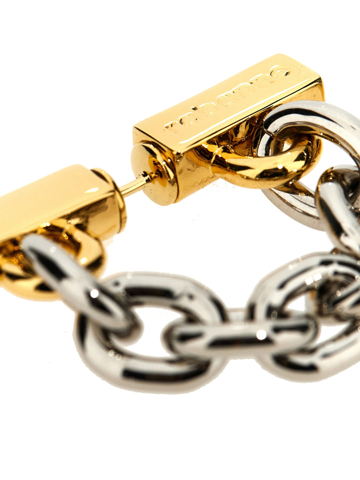 Paco Rabanne Xl Chain-Link Jewelry - Multicolor | 89e58cb4c29453ab2b2fa681c8d17b2d8f8d6b36