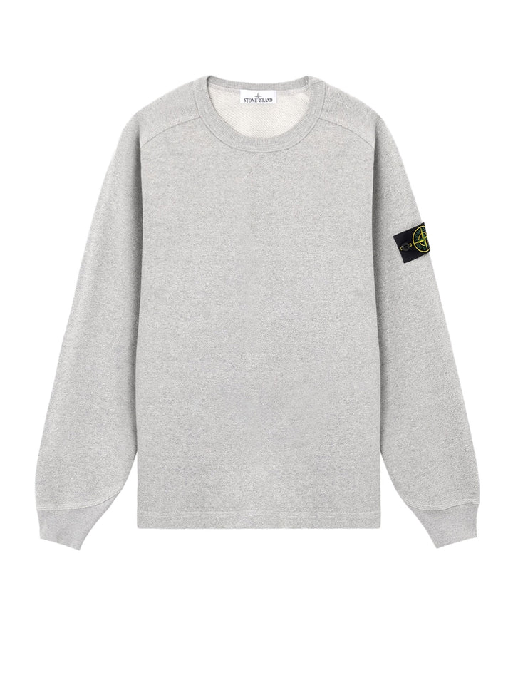 Stone Island Sweaters - MELANGE GREY | c6dd36f390c0146ed50b6327833a1e0a815094dd