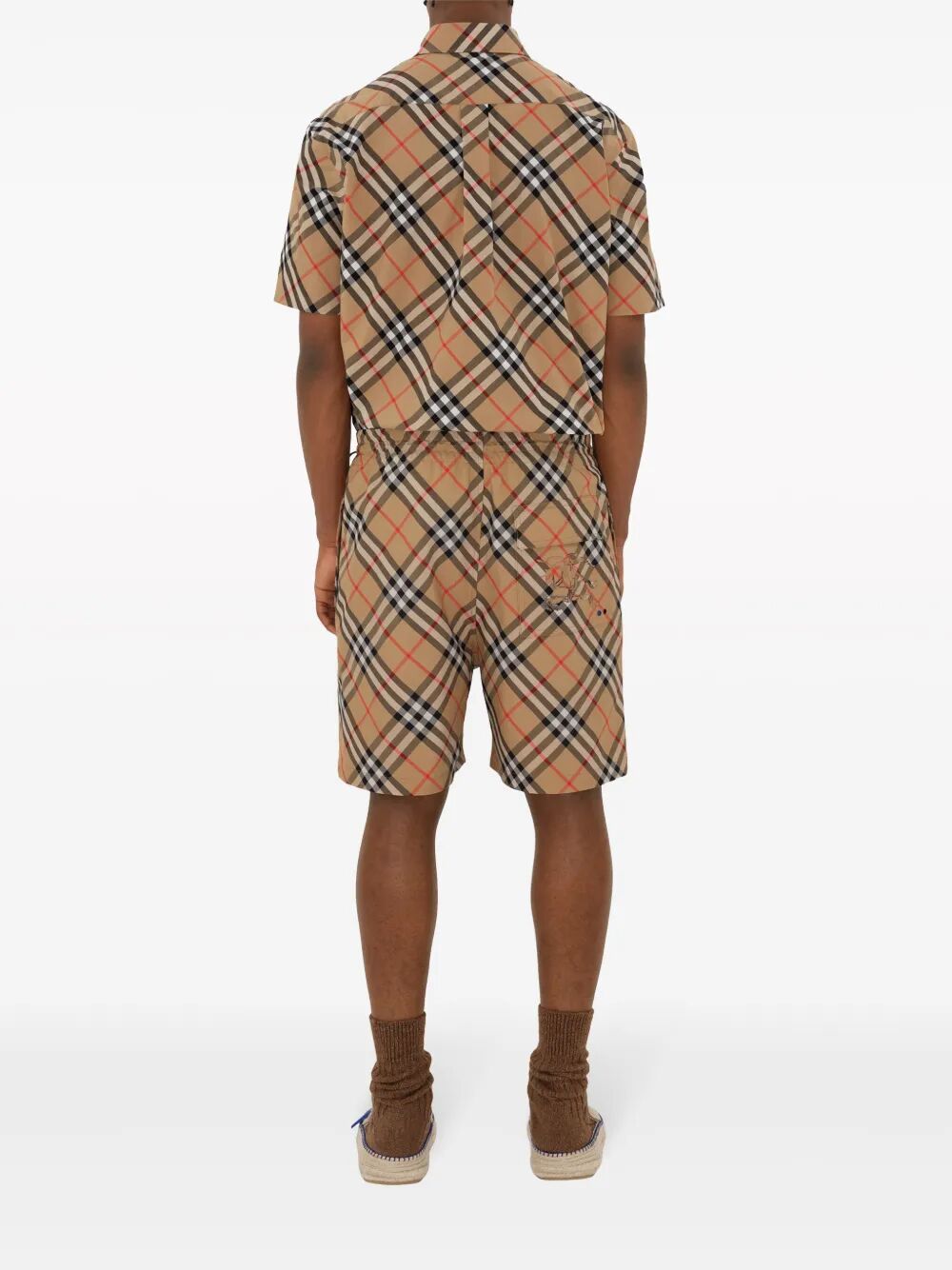 Burberry London England Checked - Nude & Neutrals | d2e57194e7182dad50158aae80031019751d4af2
