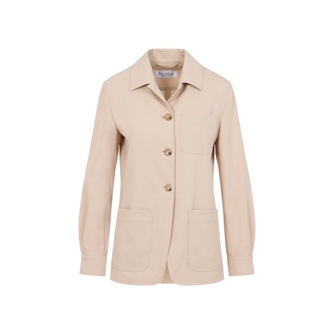 Max Mara Jackets - Nude & Neutrals | c3f79117d4d5a0890b8c8e456641826b5e9b75c5