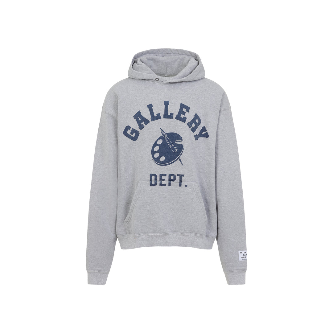 Gallery Dept. Hoodies - Grey | 982dd8331f6a7e45521cccd6f972ace49e12a91b