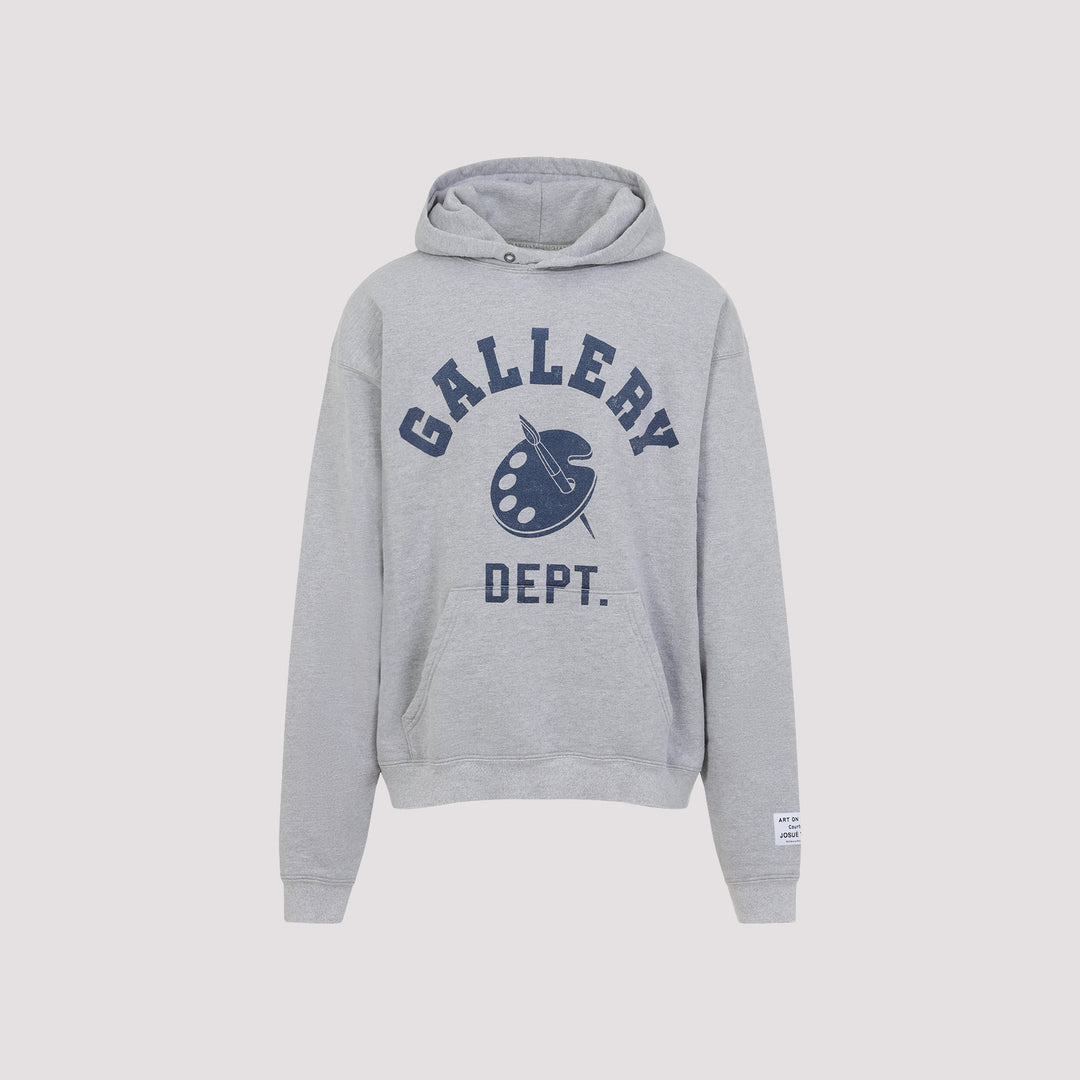 Gallery Dept. Hoodies - Grey | 455fc14170846d2e109dbdb5ca6901dd1791f5c5