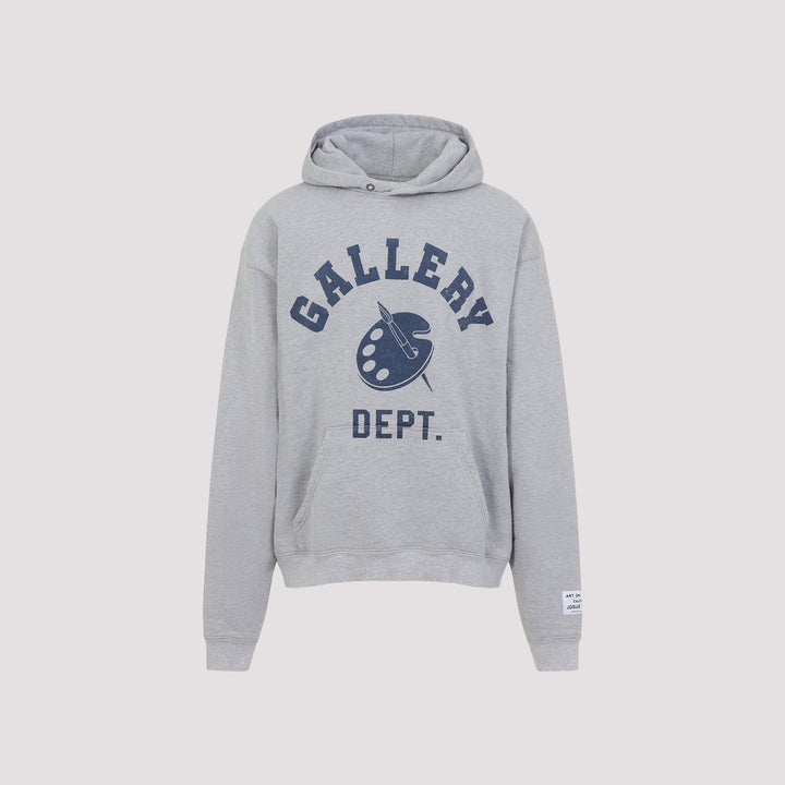 Gallery Dept. Hoodies - Grey | 455fc14170846d2e109dbdb5ca6901dd1791f5c5