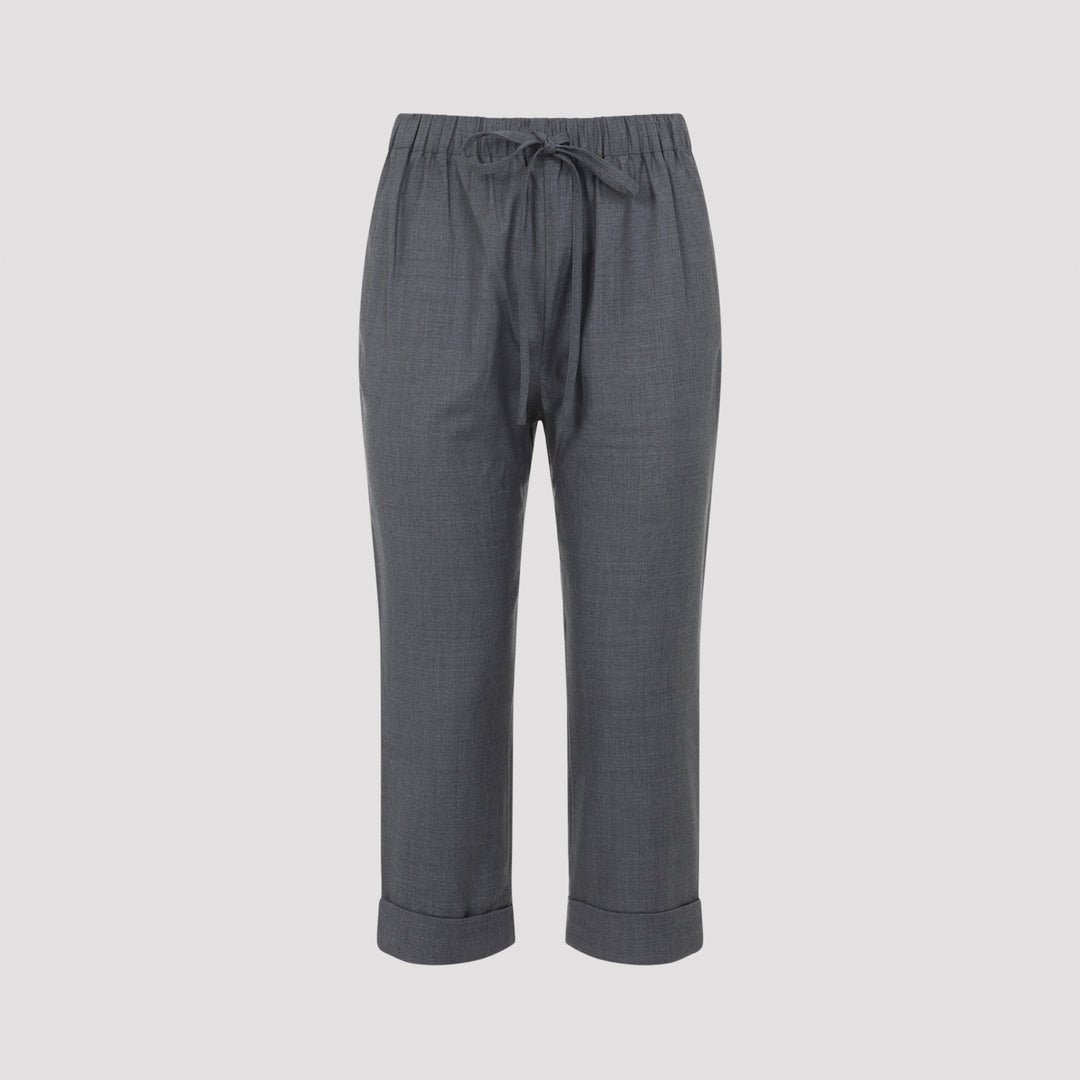 Co Regular & straight leg - Grey | 35a8542ddfa5b6197b3ab529ed45c5d73533d1f9