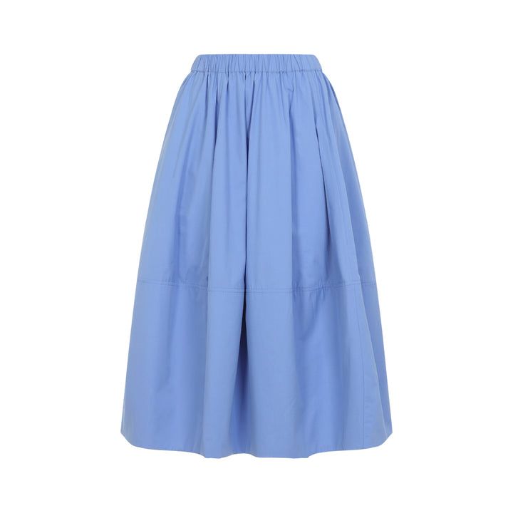Co Midi skirts - Blue | 5568c5bf6e103a19c7e4ccbcee2f93c88c84086b