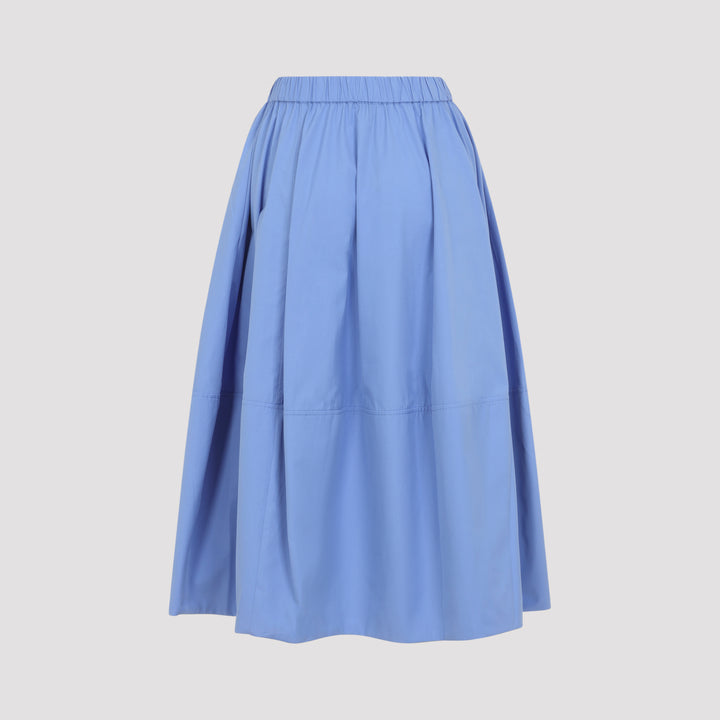 Co Midi skirts - Blue | c7ece761cba809f93b8a9ec91fe48be622d93eb7