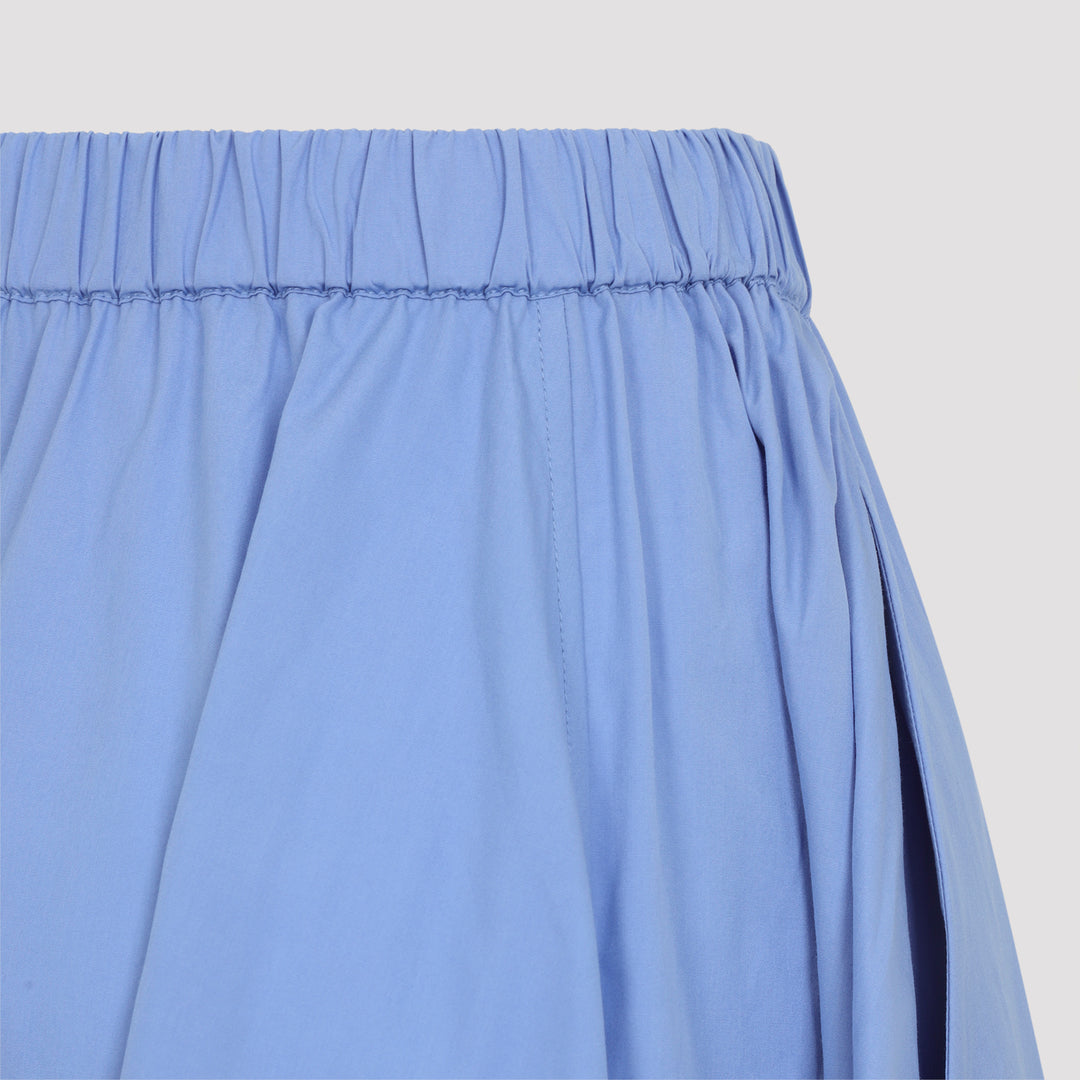Co Midi skirts - Blue | ae71ac569bb94d5ba38acafd0edd354c3ad410e3