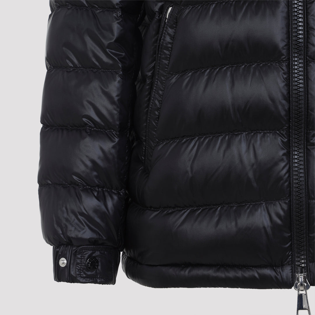 Moncler Down jackets - Black | e536d9727c5c81f7f1593b88952b25351bcf439d