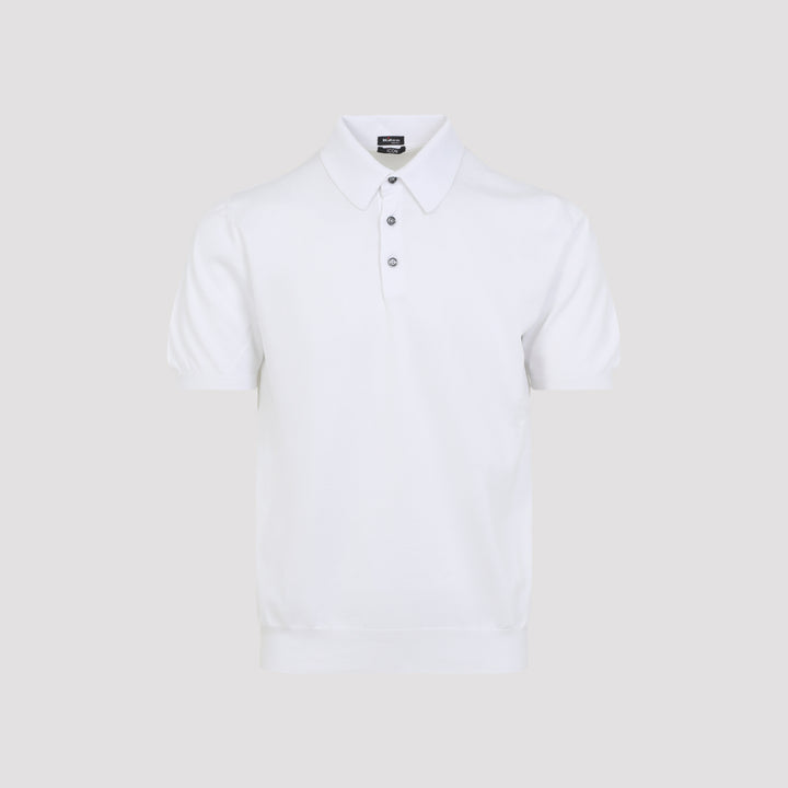 Kiton Polo - White | 73bd3069e63594e5ac49dd61e3c13c1e1603932e