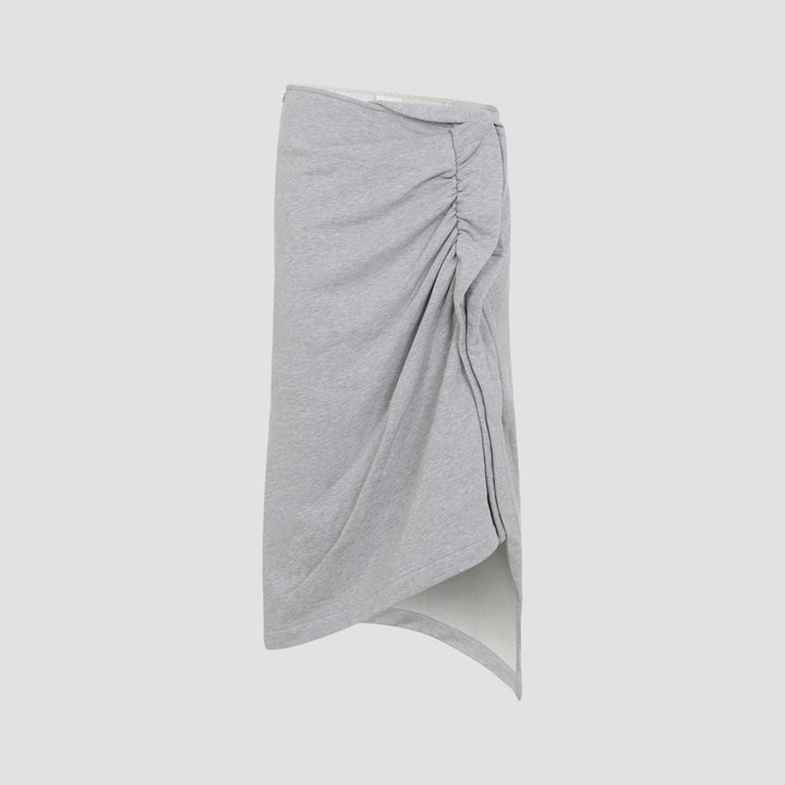Dries Van Noten Midi skirts - Grey | 278a1d684db6bfa9977c102d1f75b549220c773f