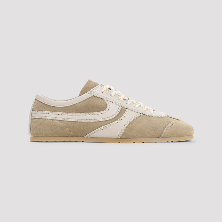 Dries Van Noten Sneakers - Nude & Neutrals | 10e889b9e58f679e964d45676637e2e8d5b6996b