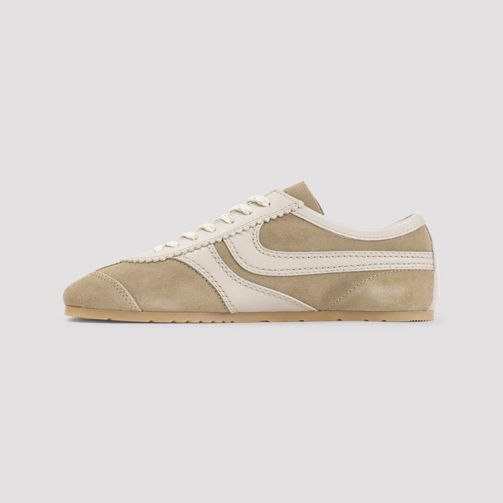 Dries Van Noten Sneakers - Nude & Neutrals | 878eb25c3624555fbca0a1f5c765edb00b436dad