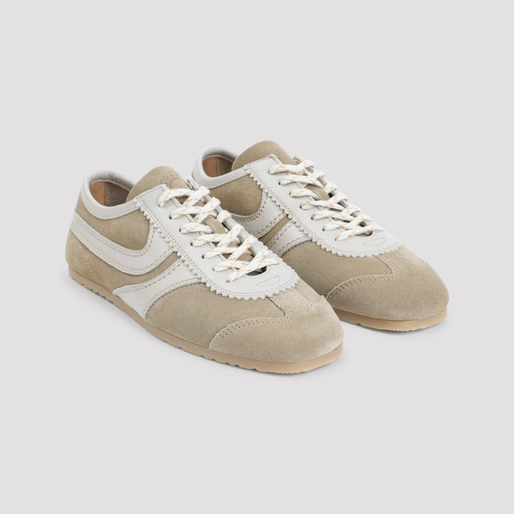 Dries Van Noten Sneakers - Nude & Neutrals | e11ada80a34322f46af43c30515ec76f3ab54cc9