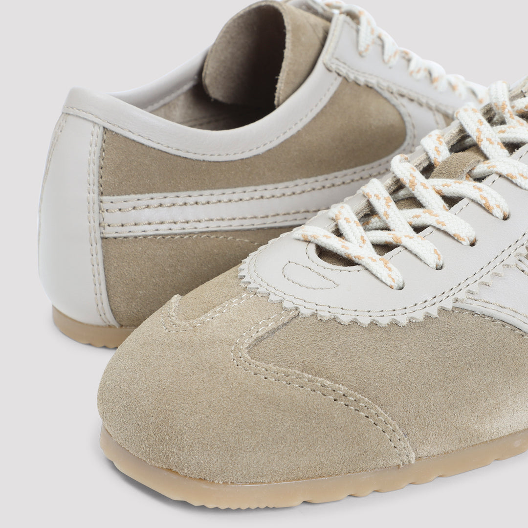 Dries Van Noten Sneakers - Nude & Neutrals | cb3419e605cf93e4a5feb6dab95ac83c3fa9b695