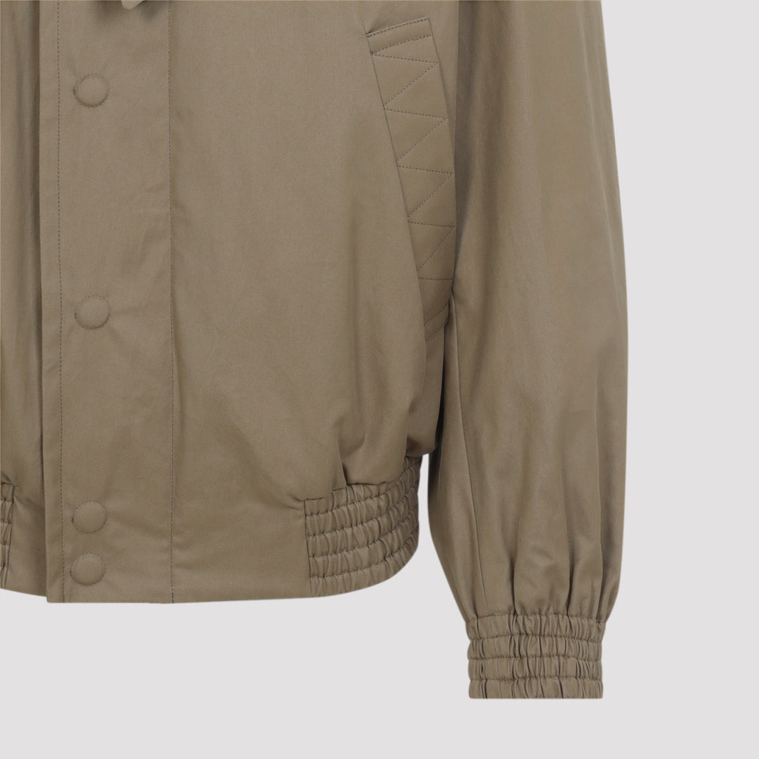 Dries Van Noten Bomber jackets - Nude & Neutrals | b52bbe023256c4fc042b8dfbeececbc9df5e5b7f
