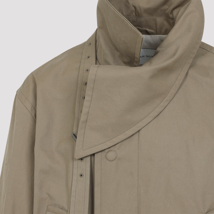 Dries Van Noten Bomber jackets - Nude & Neutrals | b608b2930d391e8bc25e64e5be0941741deaa147