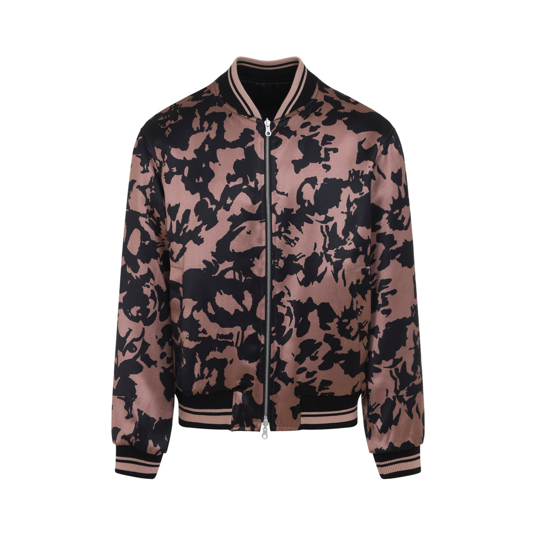 Dries Van Noten Bomber jackets - Nude & Neutrals | d7ef625051716a549d3bab2022f235547752665a