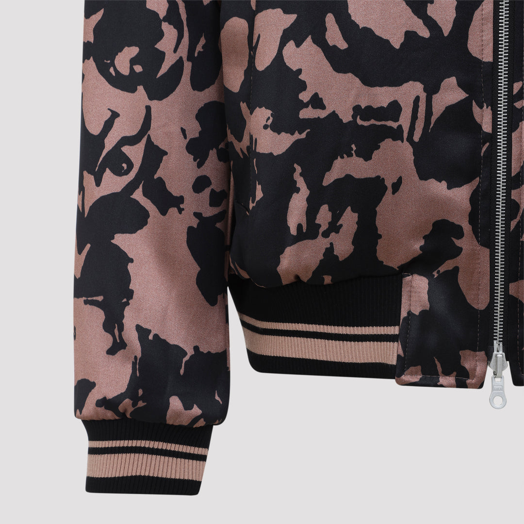 Dries Van Noten Bomber jackets - Nude & Neutrals | f055f57464d9fd07119b91b850921474417e0dfa