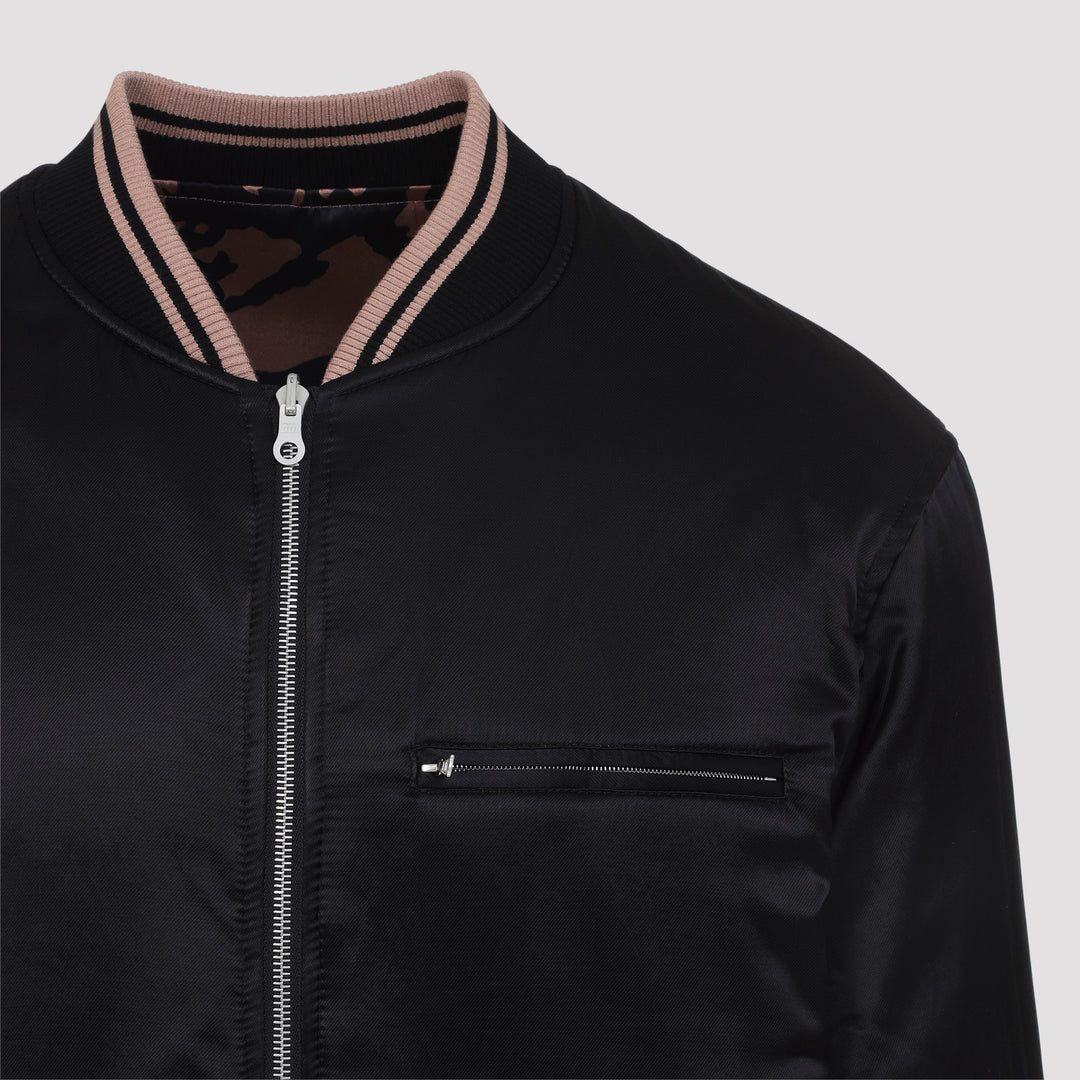 Dries Van Noten Bomber jackets - Nude & Neutrals | ebd34246efb7863d247c6f0214b887586b5b3c4f