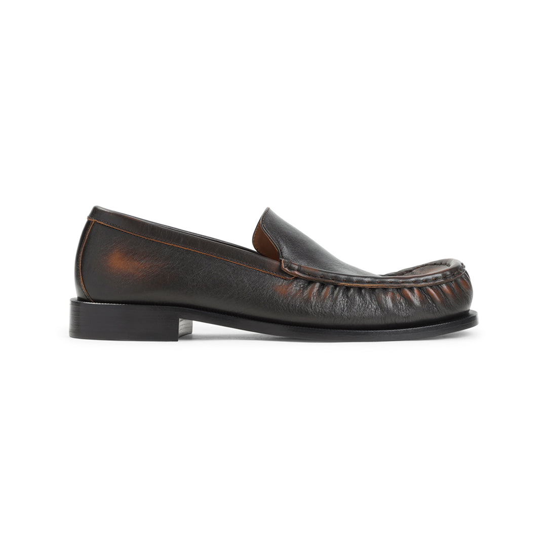 Dries Van Noten Loafers - Nude & Neutrals | 615e657a604cbce2fff1beb01a06be10ac27aa2e