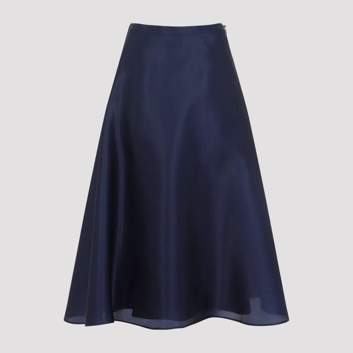 Alberta Ferretti Midi skirts - Blue | a2f333d1d20c59ffb78021e63cb113232600dd3c