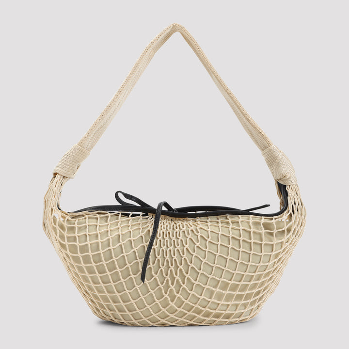 Lemaire Shoulder Bags - Nude & Neutrals | 1b07fbd0353255a675a38cb149a83349a7da98e9