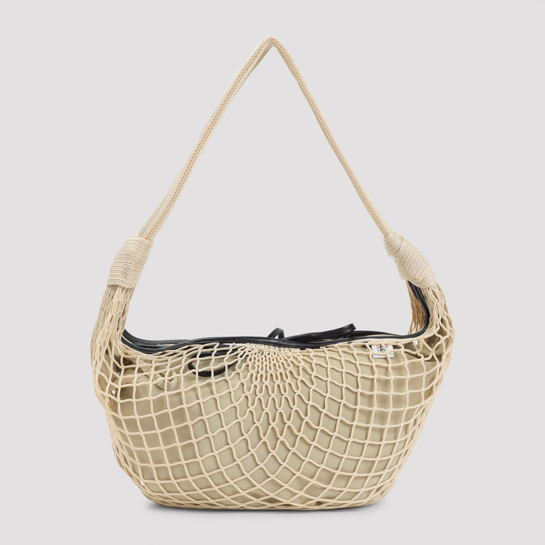 Lemaire Shoulder Bags - Nude & Neutrals | abd324ac3b16ad226457f70c868016ba2ac0cba9