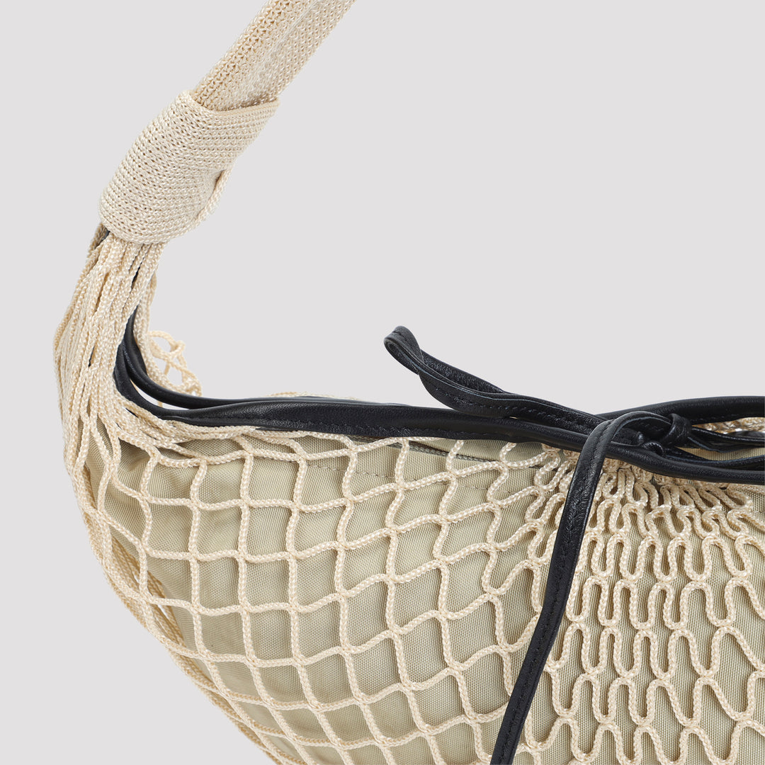 Lemaire Shoulder Bags - Nude & Neutrals | 45c5d638da6cdfc889c3b1ea52073f61e9d98ffa