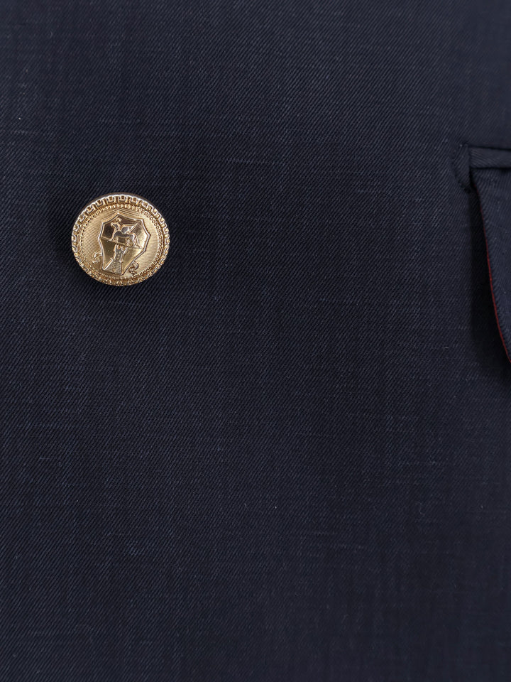 Brunello Cucinelli Clothing - Blue and green | 5564c26789dc2d01e40d9dc26d00c8b27ac4113f