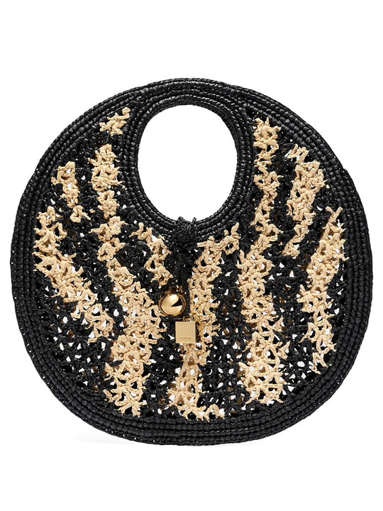 Le Petit Rond Spiaggia In Raffia