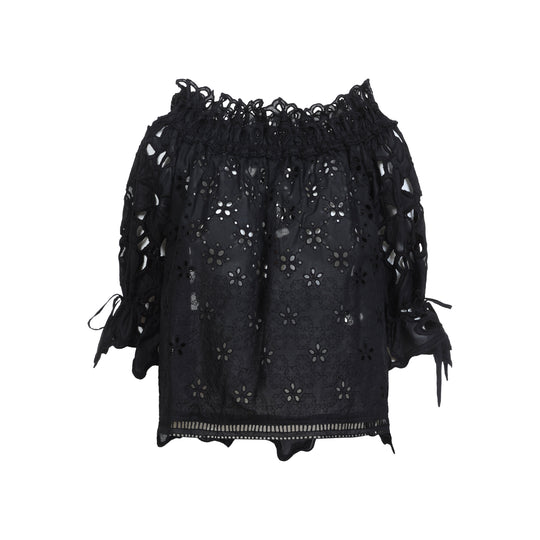 Blouse Black